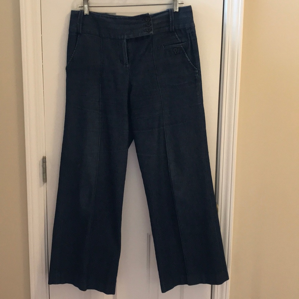 Very comfortable petite jeans.